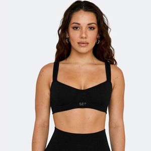 Fits small SCULPTFLEX® CONTOUR BRA - ONYX